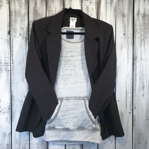 Vintage Jackets & Blazers - Slightly oversized Boyfriend blazer Vintage 14P